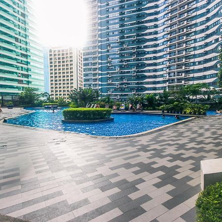 Ferienwohnung Penthouse Perfection Air Makati Manila Exterior foto