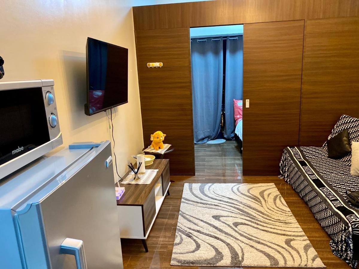 Ferienwohnung Penthouse Perfection Air Makati Manila Exterior foto