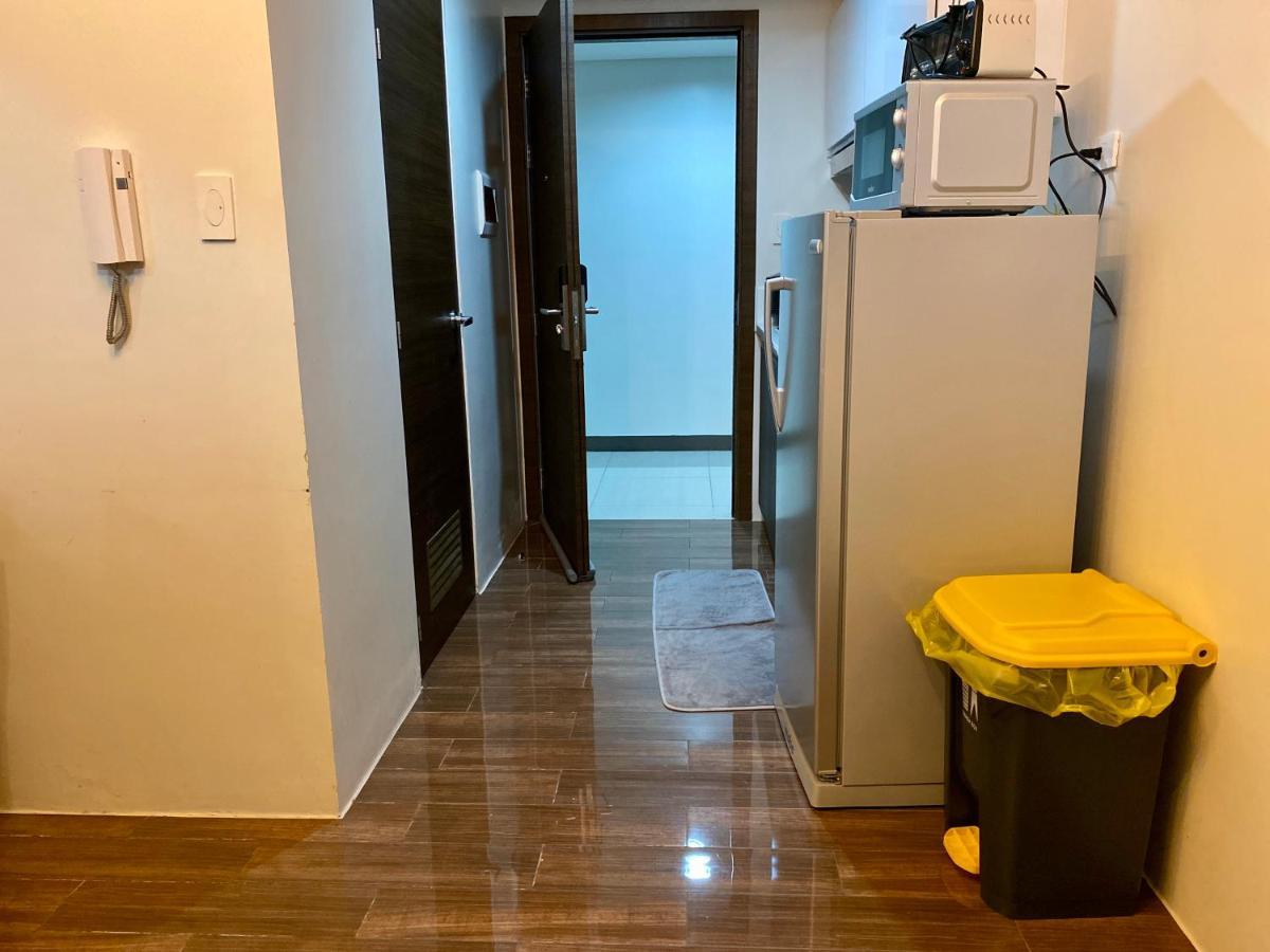 Ferienwohnung Penthouse Perfection Air Makati Manila Exterior foto