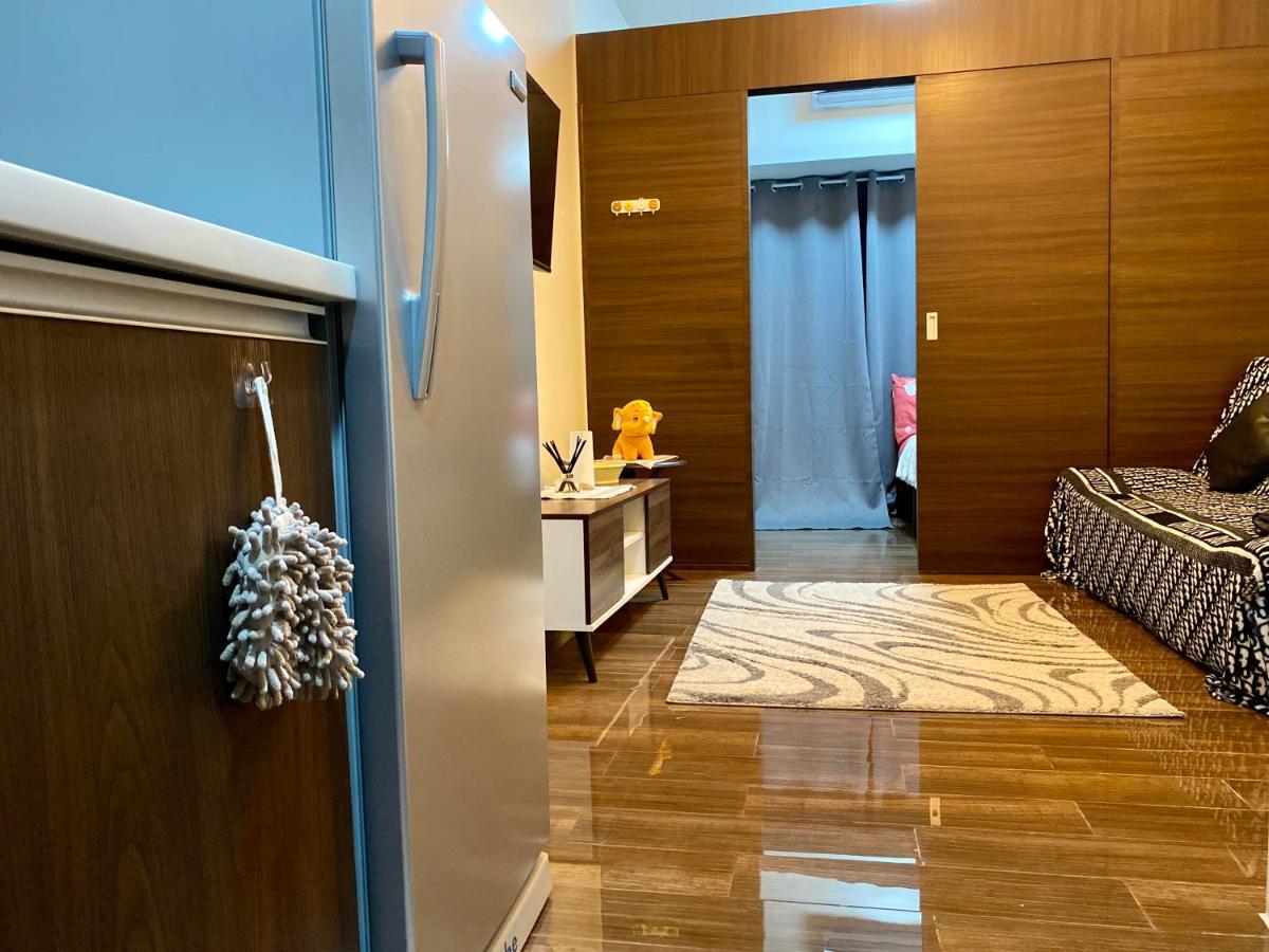 Ferienwohnung Penthouse Perfection Air Makati Manila Exterior foto