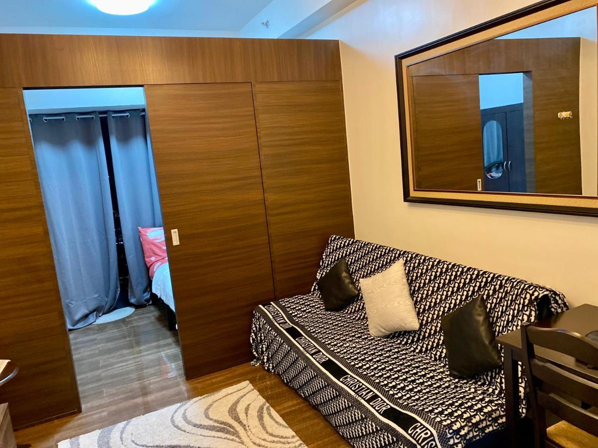 Ferienwohnung Penthouse Perfection Air Makati Manila Exterior foto