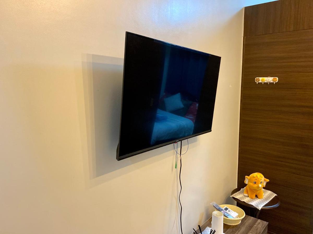 Ferienwohnung Penthouse Perfection Air Makati Manila Exterior foto