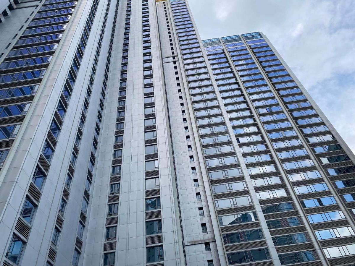 Ferienwohnung Penthouse Perfection Air Makati Manila Exterior foto